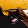 Jane rose et sac à main jaune Italfile_Jane-V224_Rose Télécommande copieuse 224à868mhz